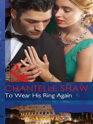 cover image of To Wear His Ring Again